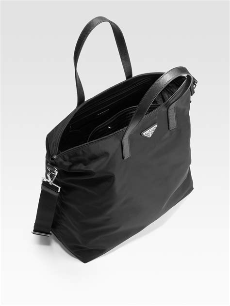 prada carrier bag|Prada luggage for men.